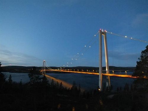 Hotel Höga Kusten Sandoverken